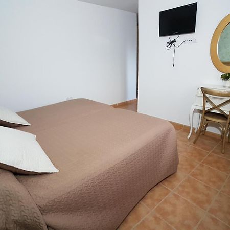 Hostal Mesón La Era Ríogordo Exterior foto