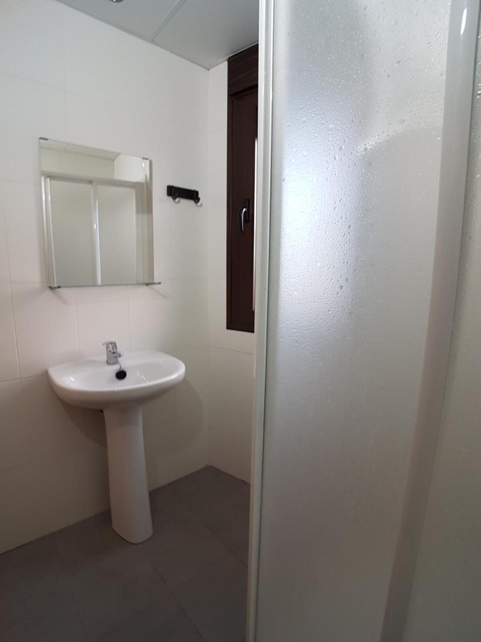 Hostal Mesón La Era Ríogordo Exterior foto