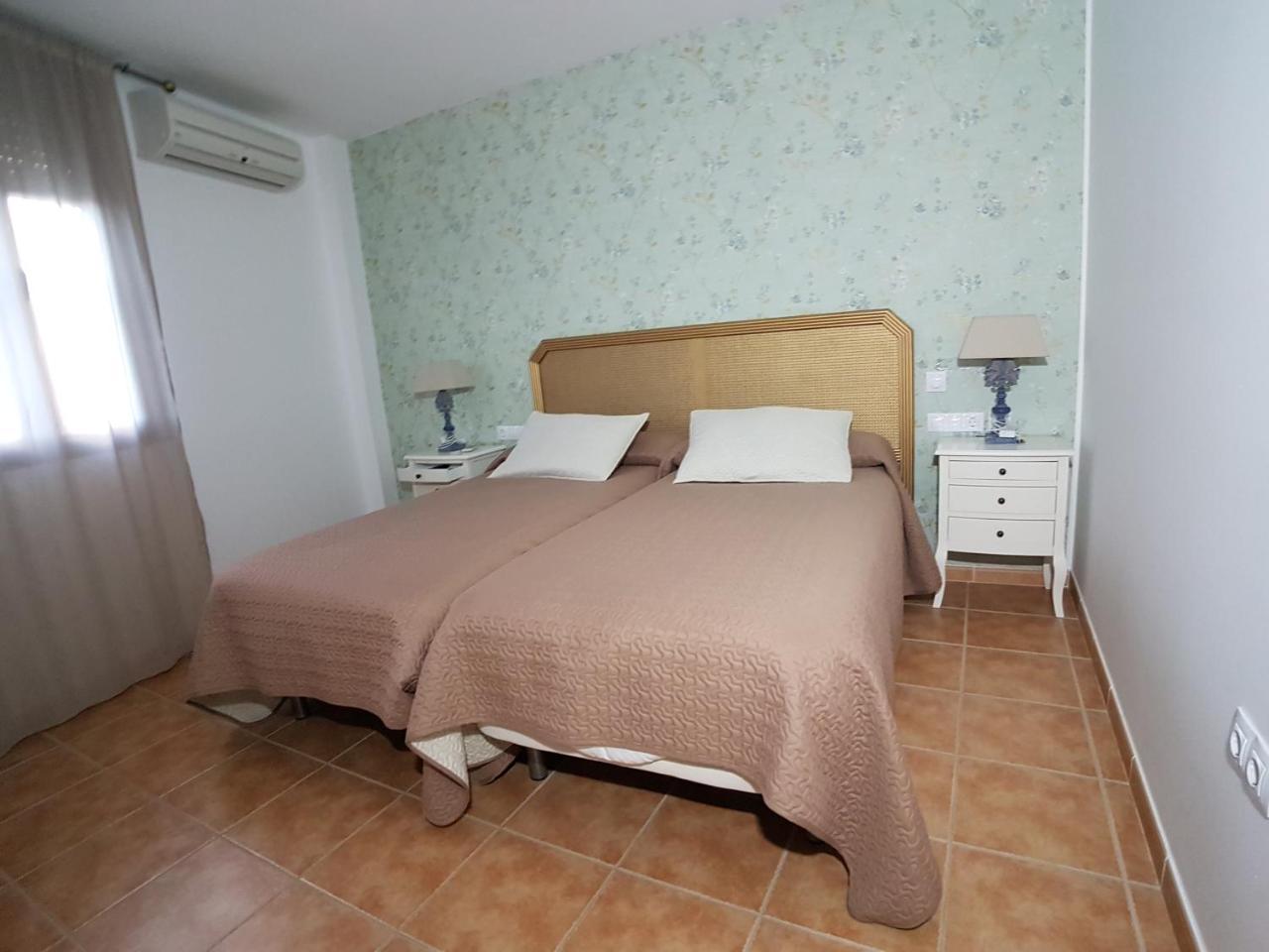 Hostal Mesón La Era Ríogordo Exterior foto