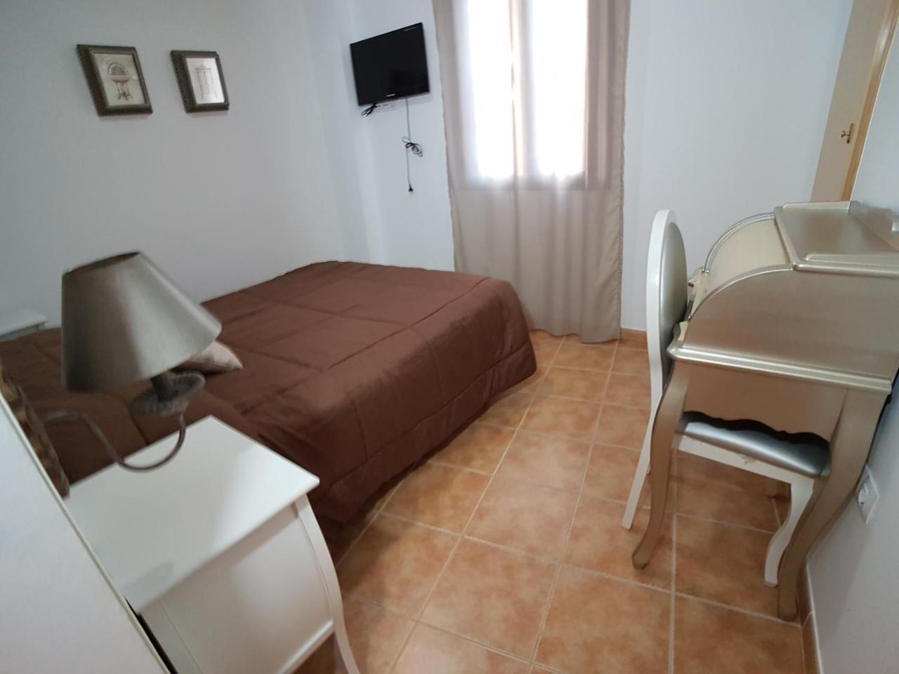 Hostal Mesón La Era Ríogordo Exterior foto