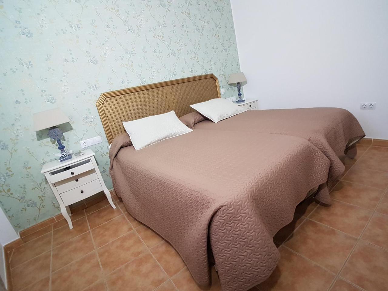 Hostal Mesón La Era Ríogordo Exterior foto